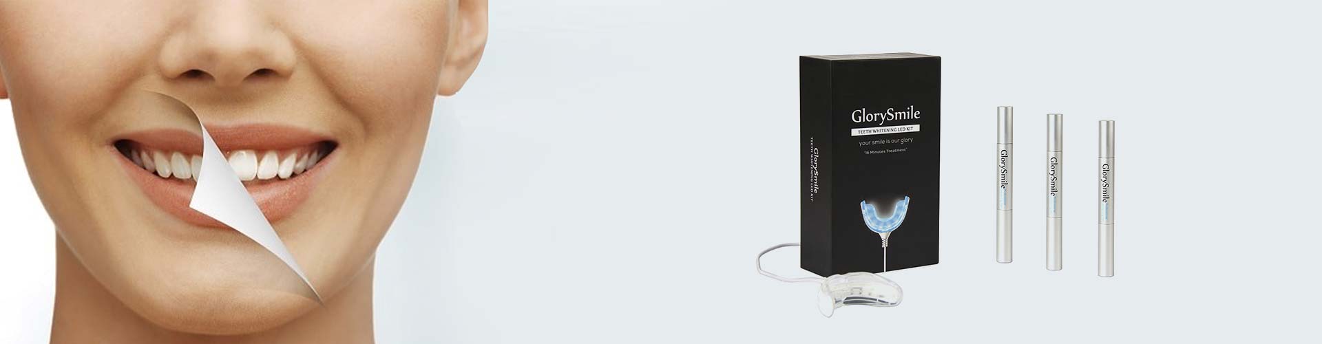 LED Teeth Whitening Kits
