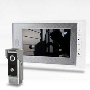 Σετ Θυροτηλέφωνο με κάμερα και οθόνη Hd 1000tvl