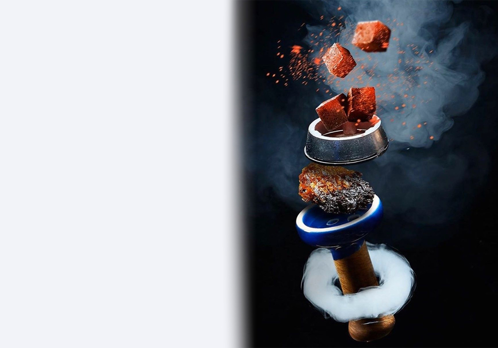 hookah banner
