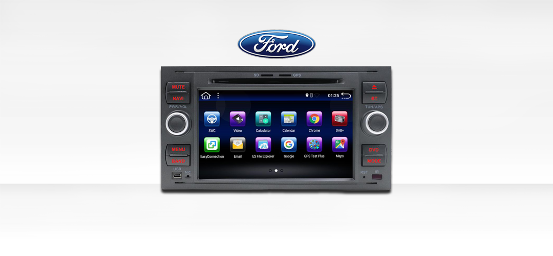 ford touchscreen