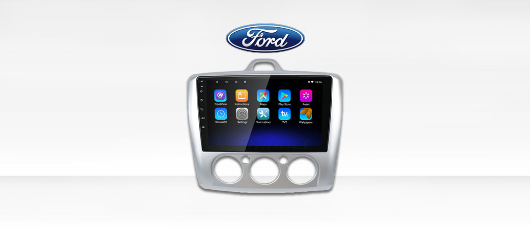 ford focus monitor