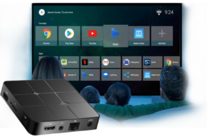 Androit smart tv box - Δωρεάν τηλεόραση για πάντα χωρίς συνδρομές