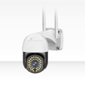 Dome camera 360° circle lens