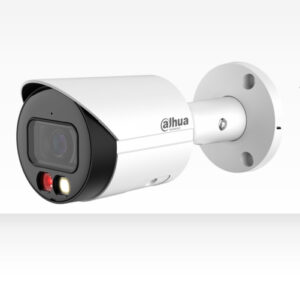 Dahua κάμερα bullet WizSense για καταγραφικά ενσύρματη 8Mp Smart Dual Light - WDR - ανάλυση Full HD - Smart Detection Plus