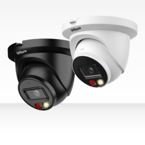 Alternative view of Dahua κάμερα turret WizSense για καταγραφικά ενσύρματη 5Mp - WDR - ανάλυση Full HD - Smart Detection Plus