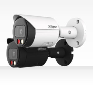 Alternative view of Dahua κάμερα bullet WizSense για καταγραφικά ενσύρματη 8Mp Smart Dual Light - WDR - ανάλυση Full HD - Smart Detection Plus