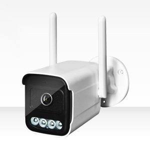 Κάμερα wifi ασύρματη σταθερή ιδανική για εσωτερικούς χώρους και εισόδους 3MP