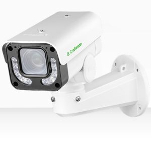 Μεταλλική G-Craftsman περιστρεφόμενη PTZ κάμερα 5MP με οπτικό ζούμ Sony 20Χ