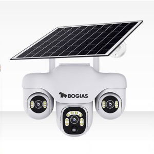 Alternative view of Κάμερα 4G με ηλιακό πάνελ χωρίς ρεύμα και ίντερνετ με τριπλό ρομποτικό μηχανισμό κίνησης PTZ