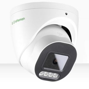 Alternative view of Μεταλλική κάμερα G-Craftsman με ζούμ 8Mp Sony και 4Κ με τεχνολογία Wide Angle Night Vision