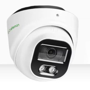 Alternative view of Μεταλλική κάμερα G-Craftsman με φακό 8Mp - 4Κ με αναγνώριση κίνησης και έγχρωμη νυχτερινή λήψη