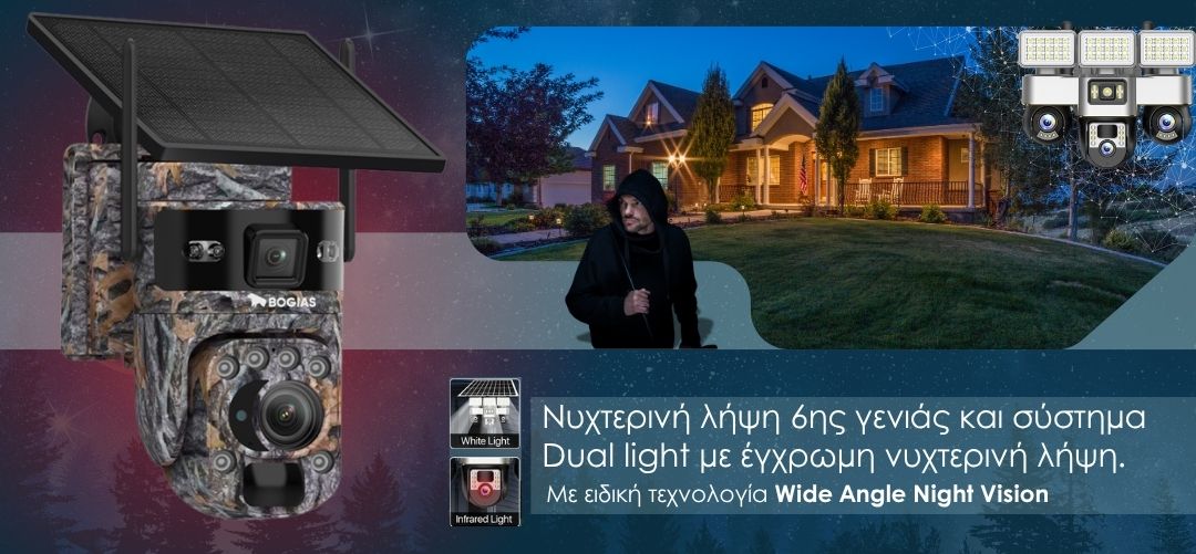 Νέα παραλλαγής κάμερα 4G με οπτικό ζούμ 20Χ διπλό φακό AOV - Image 4