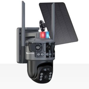 Alternative view of Νέα 4G ηλιακή 12mp με διπλό φακό για αγρούς μελίσσια και εργοτάξια 2027